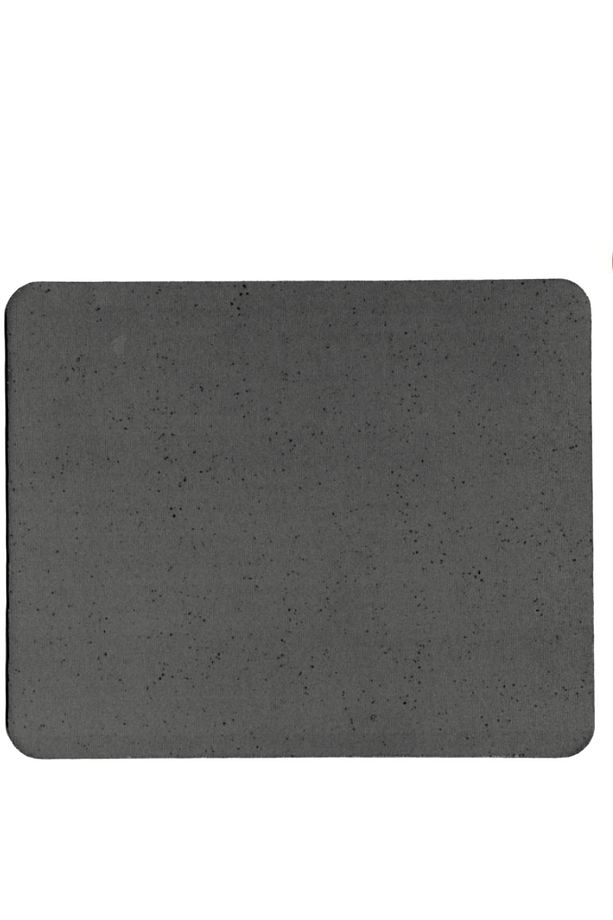 Füme Kum Desen Tip Kaymaz Taban Optik Bilgisayar Notebook Mouse Pad Maus Pad 17,5x21,5cm - 2