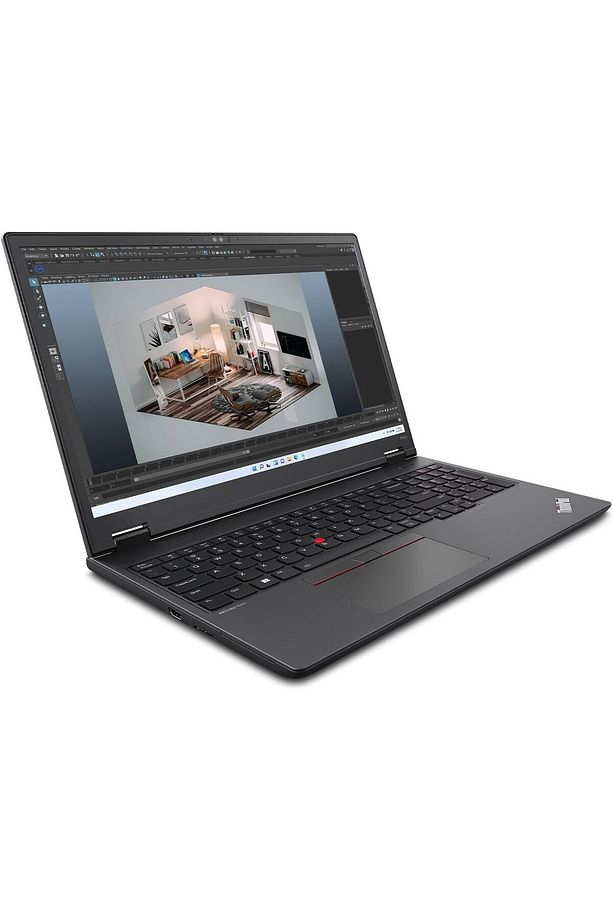Thinkpad Mws P16V V2 Ultra-7 155H 96GB 5600MHZ 512GB+512GB SSD SSDRTX1000ADA W11PRO WS21KX003BTXA13 - 2