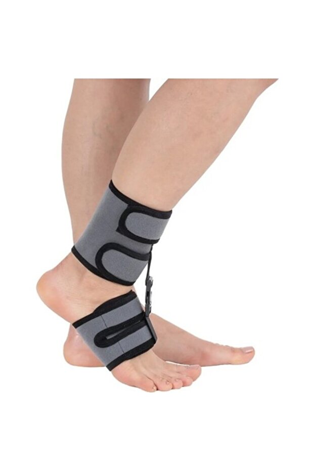 سوار معصم منخفض من Foot Up مقاس قياسي مع ضبط فيلكرو