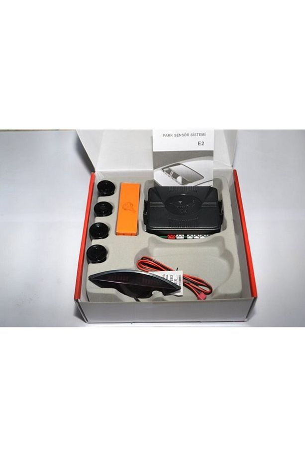 Renault Clio Symbol Park Sensörü (1998-2013) 1.4, 1.2, 1.5 DCI 55176494 - 1