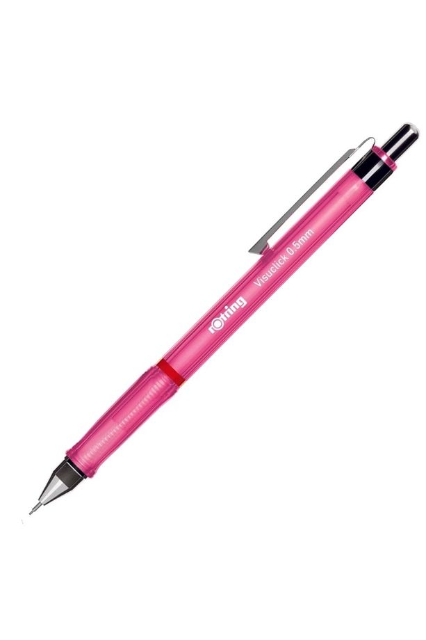 Visuclick Versatil Kalem Pembe 0,5 Mm - 1