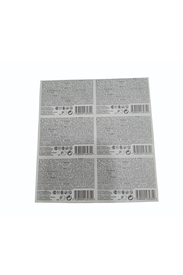 ENERGİZER AA Kalem Pil Alkalin 12Li Paket - 3