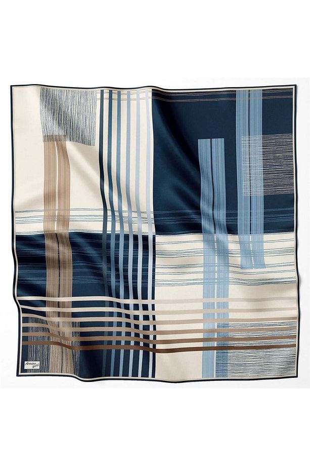 Sport Twill Eşarp - 3131P-03 - 2