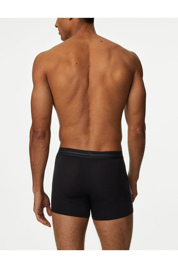 5'li Regular Fit Microskin Trunk Seti - 2