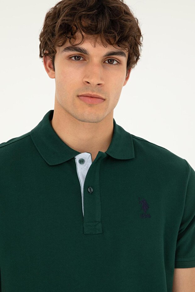 تيشيرت رجالي أساسي - 4