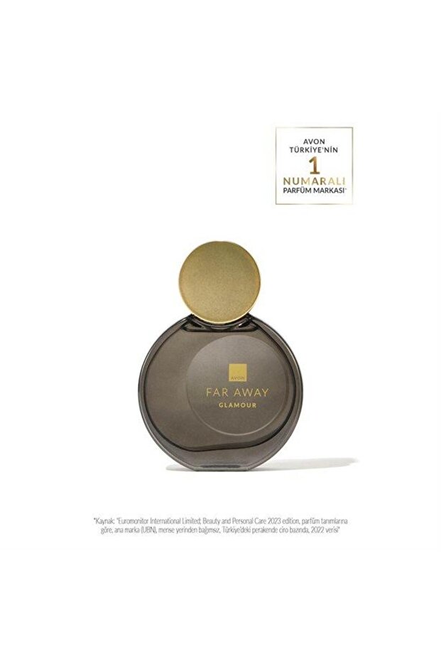 For Away GLAMOUR - 1