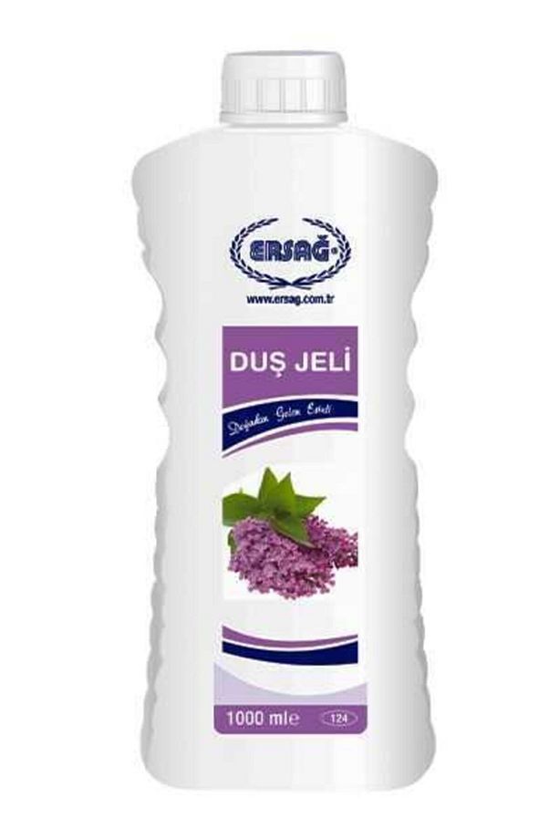 Leylak Kokulu Duş Jeli 1000 Ml. X 2 Adet - 1