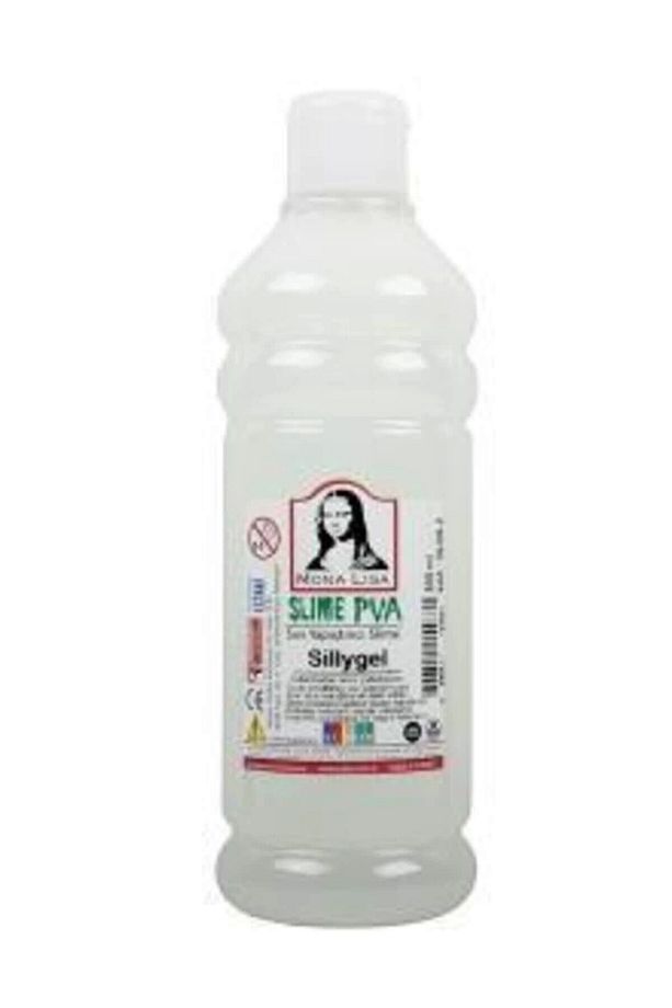 Mona Lisa Sillygel (SIVI BORAKS) 500 Ml. - 1