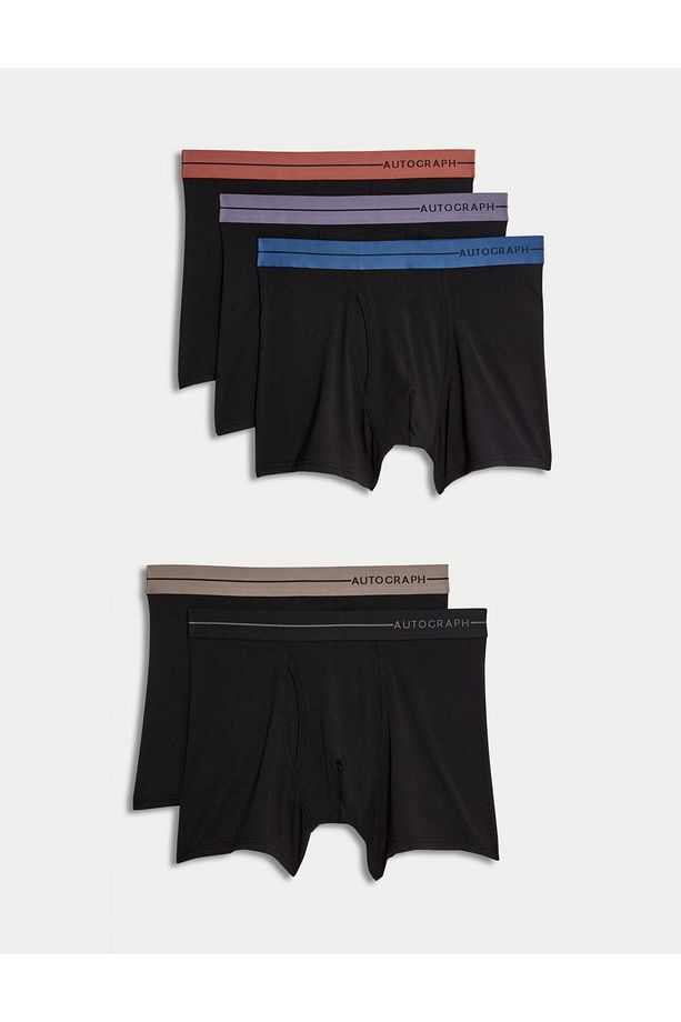 5'li Regular Fit Trunk Seti - 1