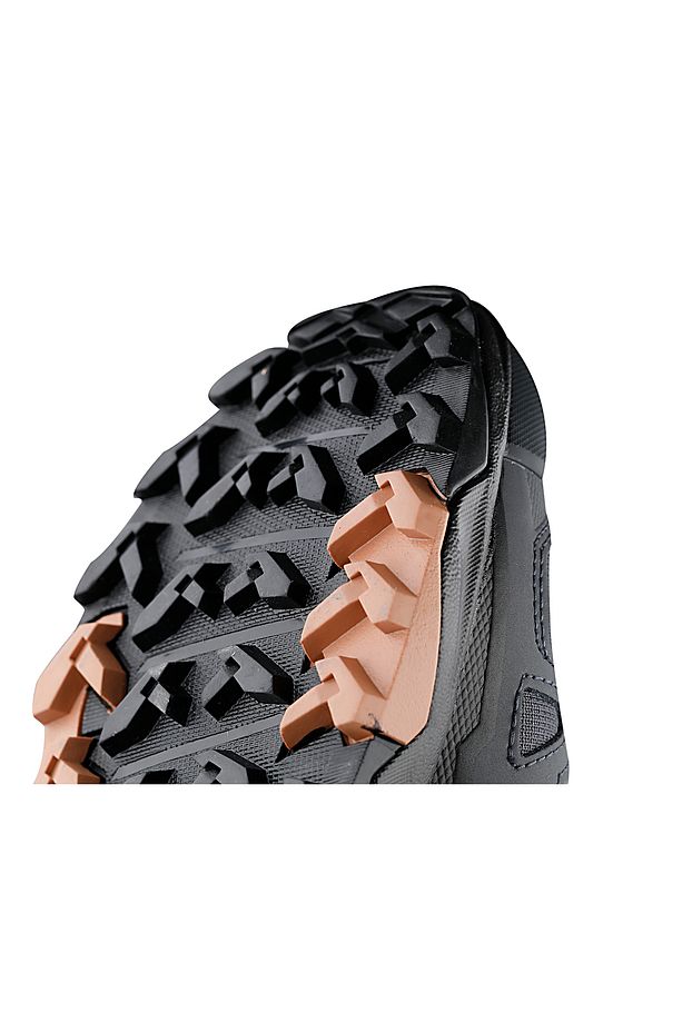 X Ultra 4 Mid Gtx W Kadın Trekking Bot Ve Ayakkabısı L41295600 Siyah - 8