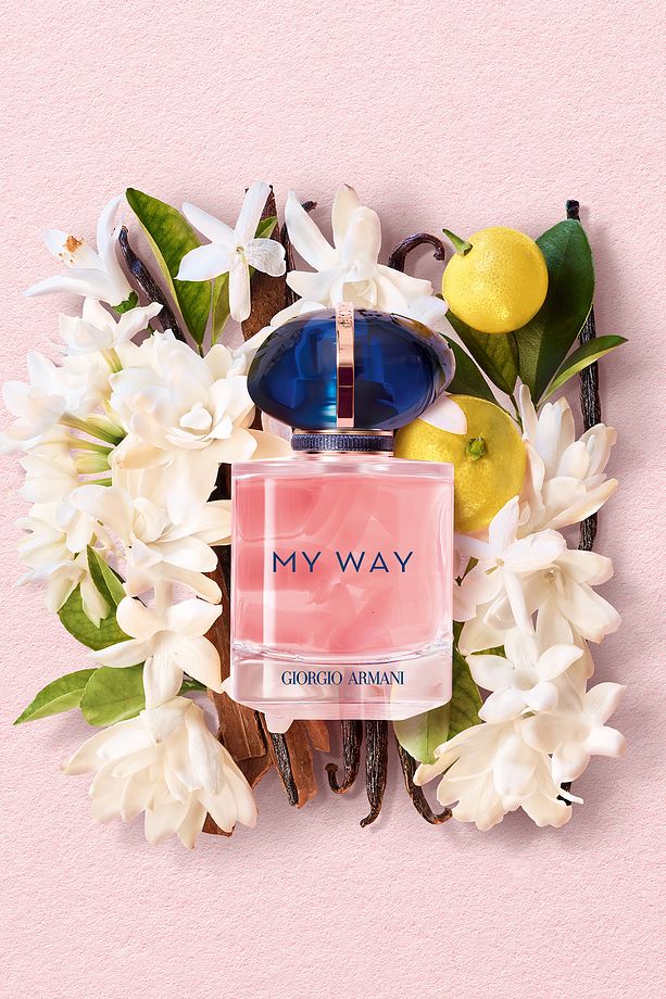 My Way EDP 90 ml Kadın Parfüm 3614272907690 - 3