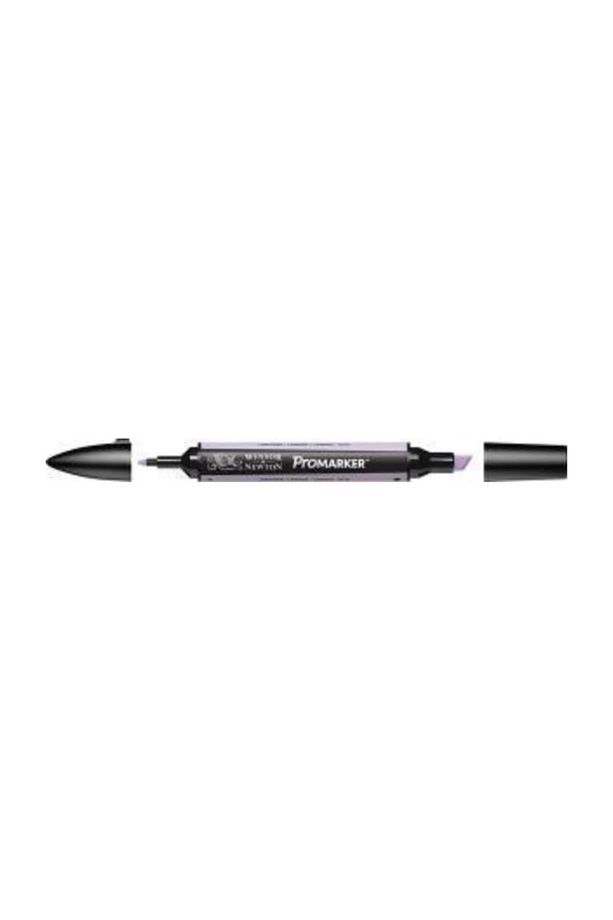 Promarker Çift Uçlu Alkol Bazlı Grafik Çizim Kalemi Lavender 031 (V518) - 1