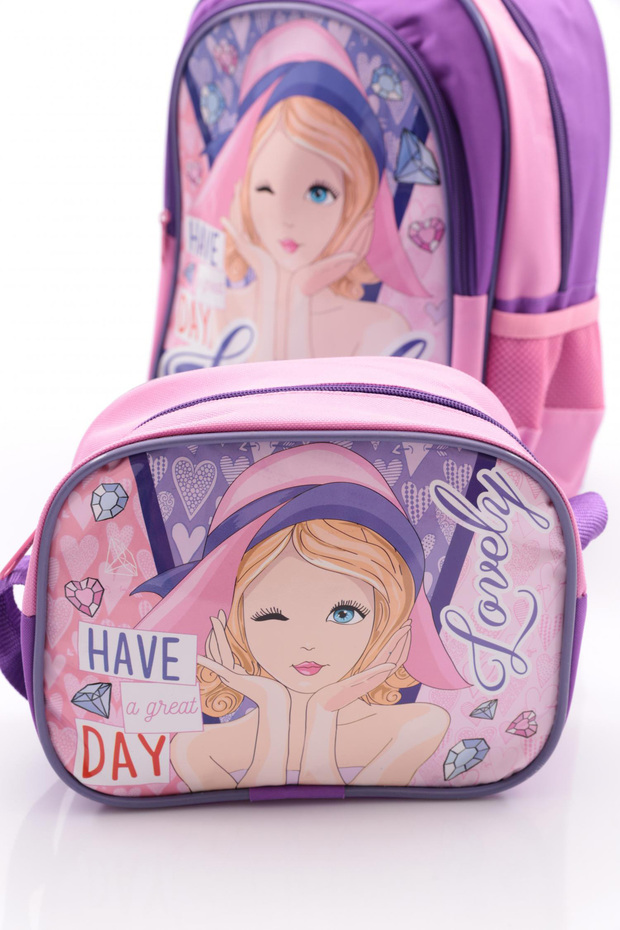 حقيبة مدرسية Mb-714 - 4