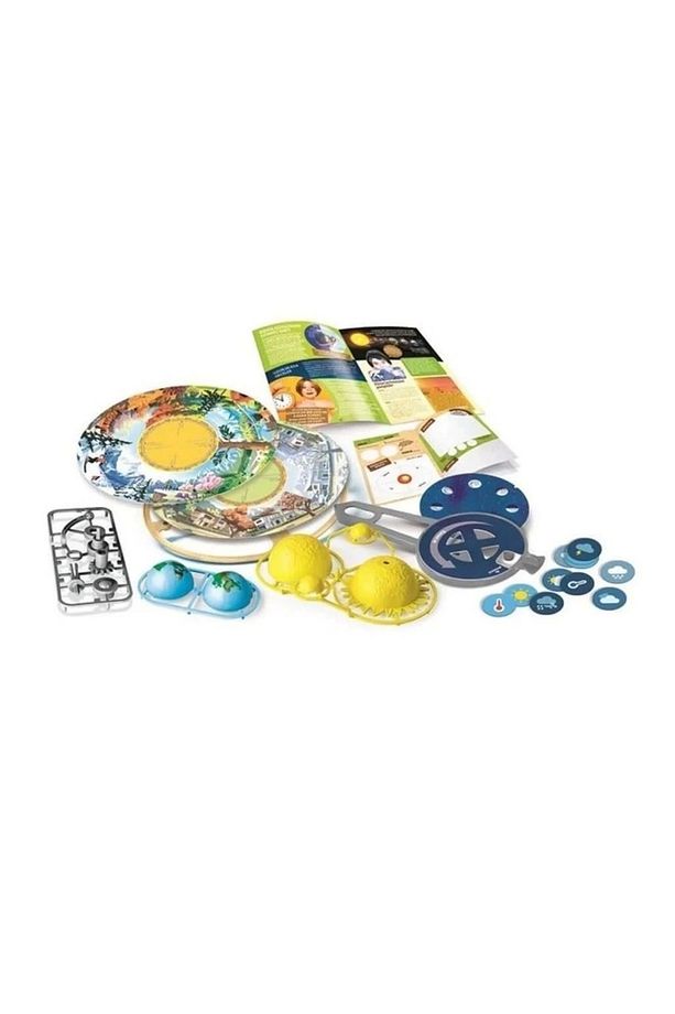 Işbaşıurg Isb01 64962 Bilim Ve Oyun - Astronomi Laboratuvarı / 7 Yaş (IŞBAŞI) - 4
