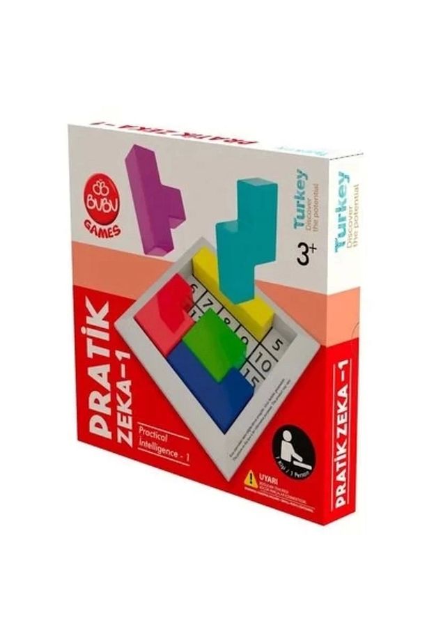 Games Pratik Zeka 1 - 1