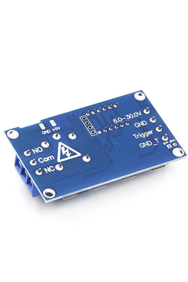 Zamanlayıcı Kuluçka Makinasında Viyol Zamanlama Zaman Ayarlı Röle Zaman Tetiklemeli Röle Arduino - 7