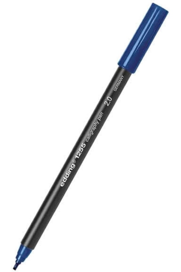 قلم رسم فولاذي E-1255 مقاس 2 مم