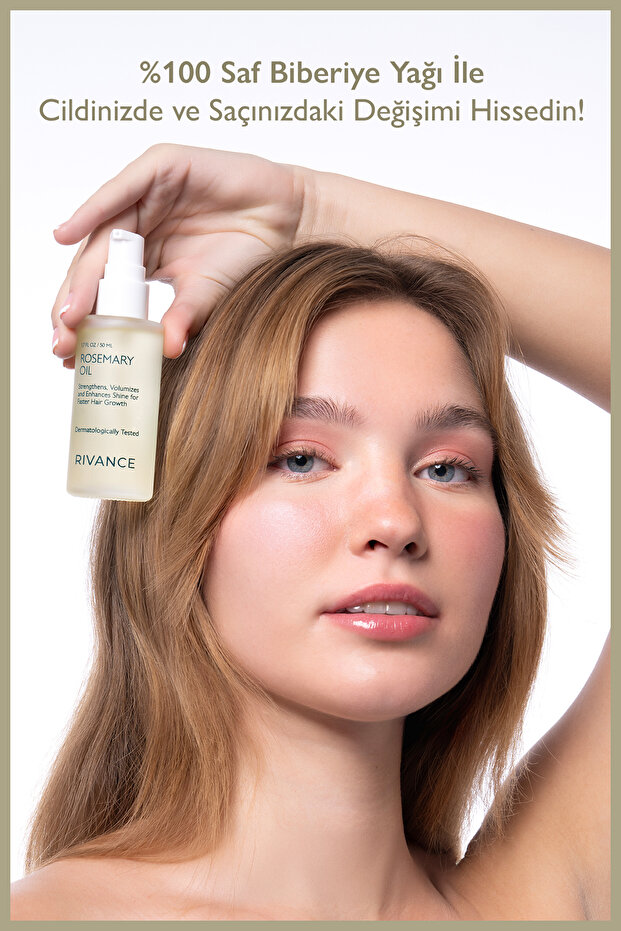 Biberiye Bakım Seti - 3