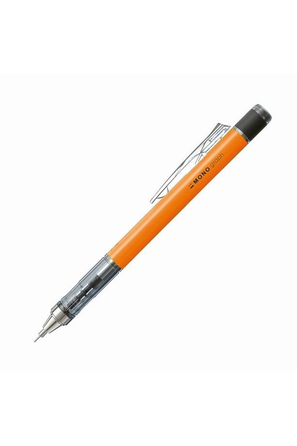 Mono Graph 0.5 Mm Versatil Kalem Neon Turuncu / 134d - 1