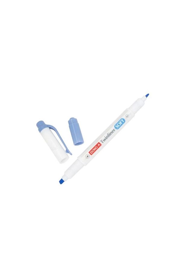 Donga Twınlıner Soft Duman Mavi N/49 Fosforlu Çift Taraflı - 2