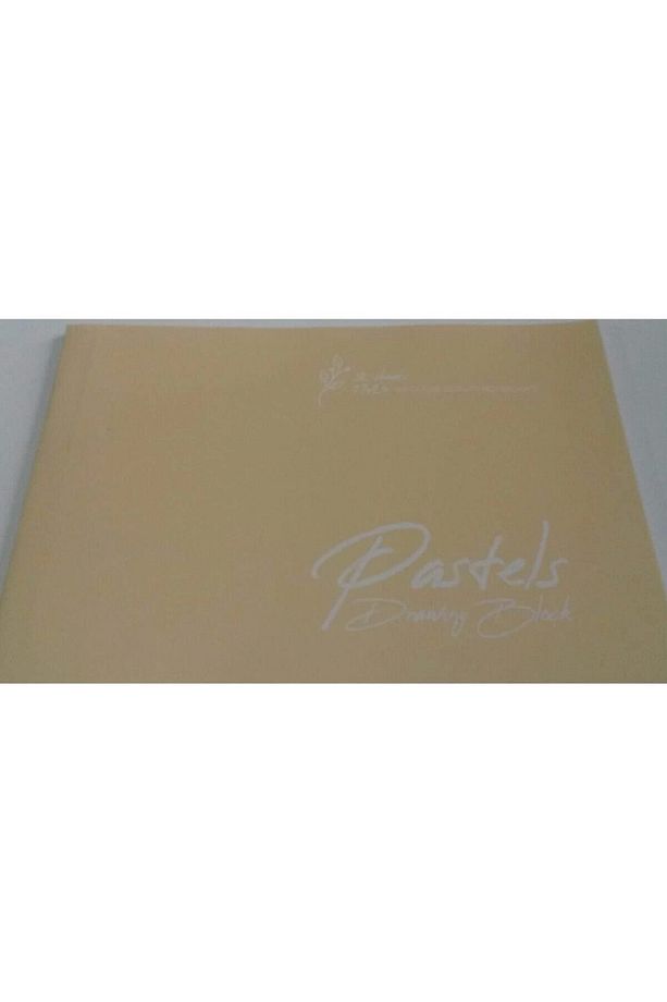 Pastels 17x24 Pp Kapak Tel Dikişli Resim Defteri 32 Yp. - 5