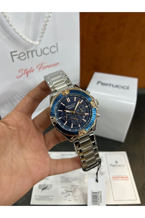 FERRUCCİ FUNCTİON ERKEK KOL SAATİ - 2