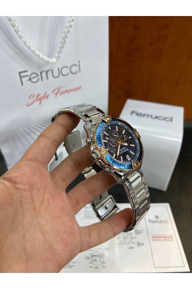 FERRUCCİ FUNCTİON ERKEK KOL SAATİ - 4
