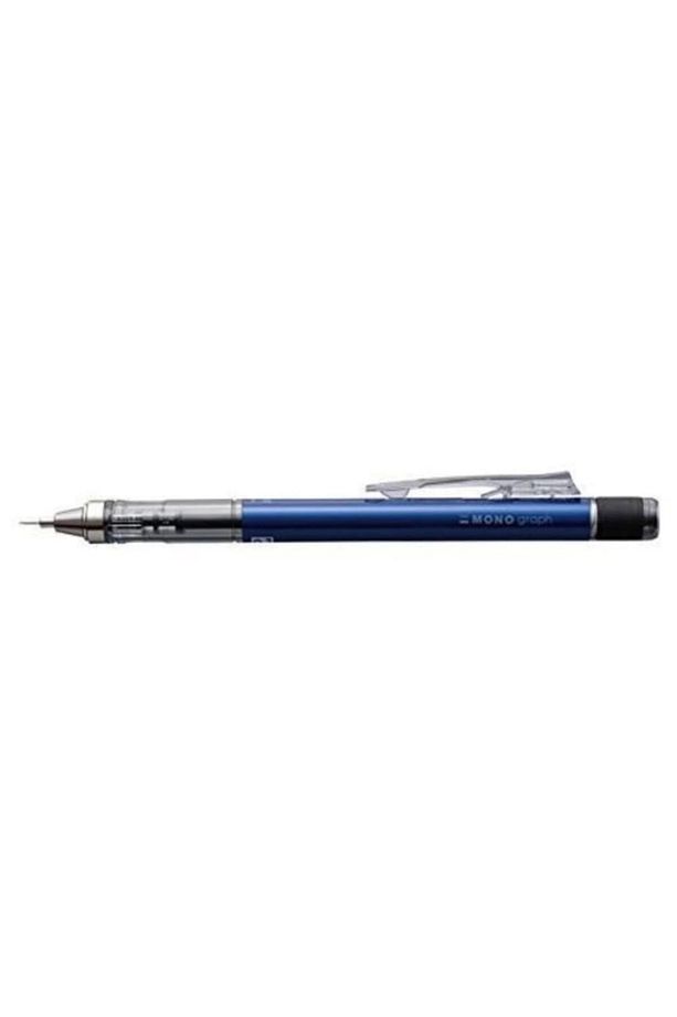 Mono Graph Mekanik Kurşun Kalem 0.7 Mm Mavi - 1