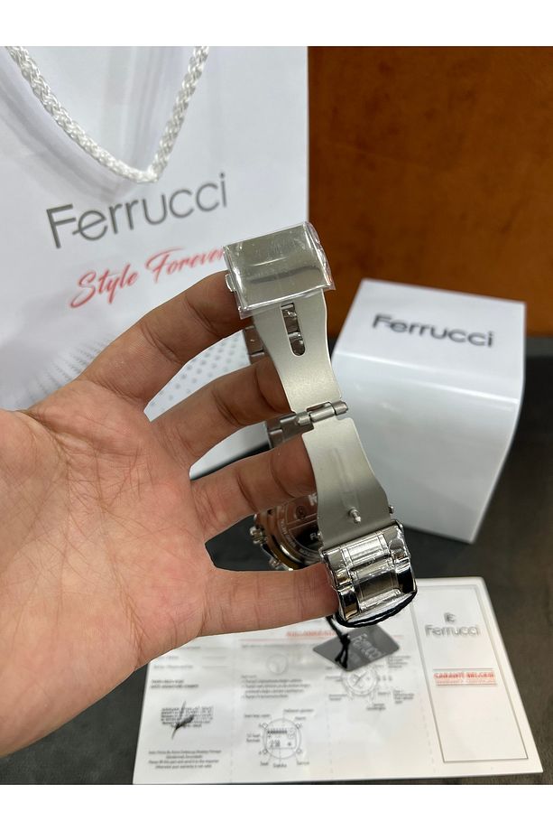 FERRUCCİ FUNCTİON ERKEK KOL SAATİ - 5