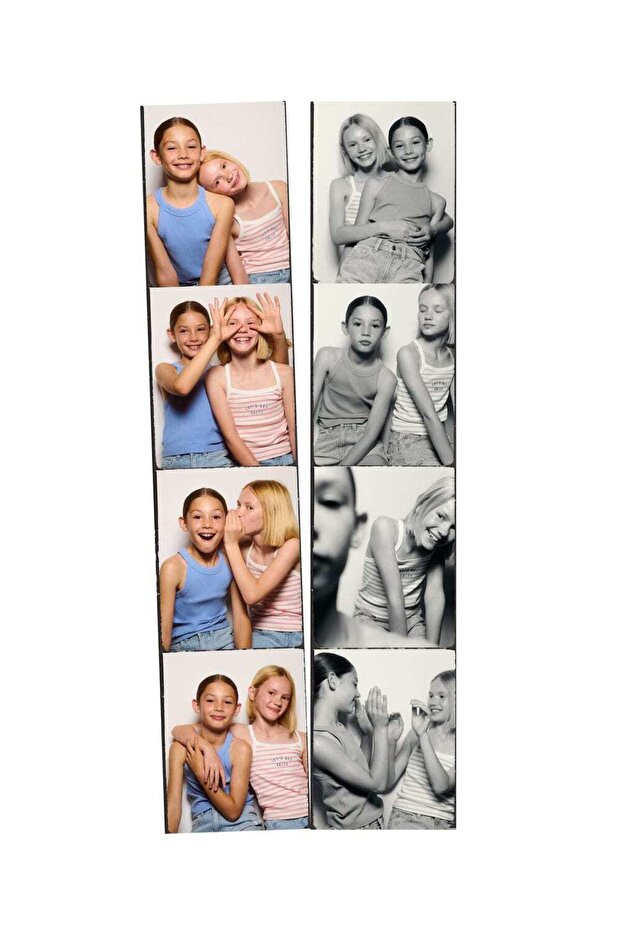 Halter yaka bluz - 7