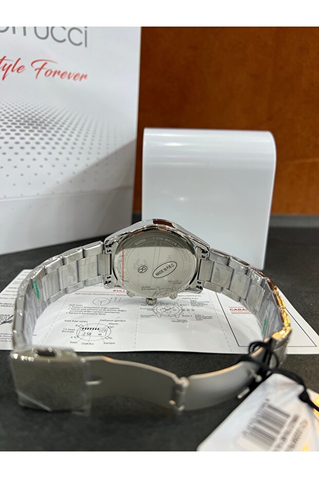 ساعة يد FERRUCCI FUNCTION للرجال - 7