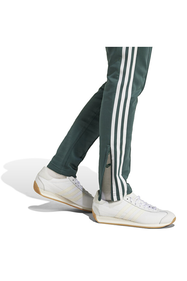 Kadın Adicolor SST Yeşil Eşofman Altı IY2178 - 4