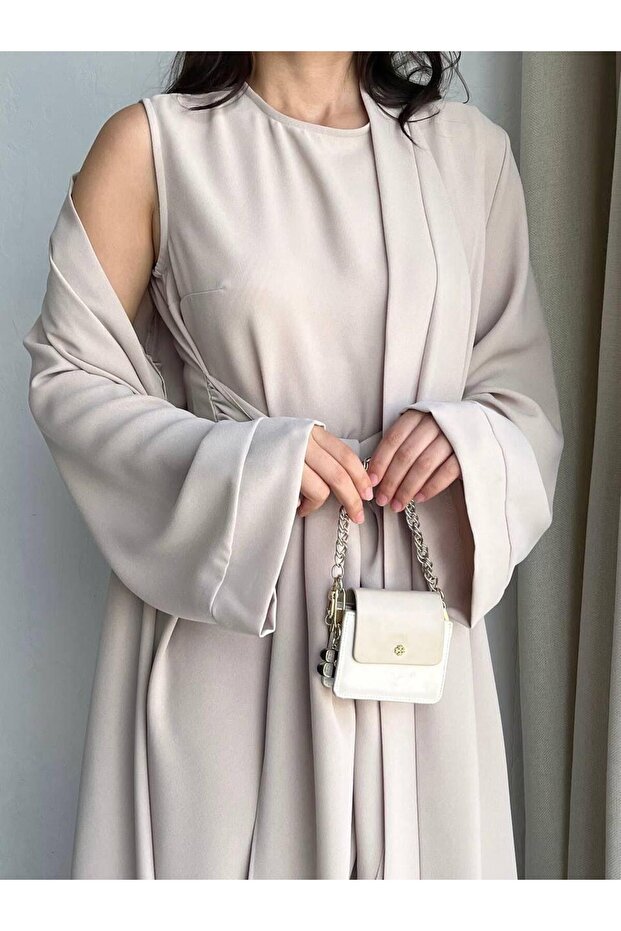 Stone Suzan Abaya Set