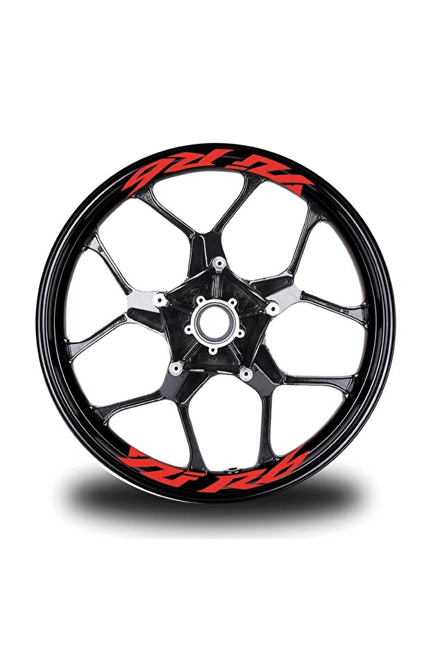 ملصق ملصق Yzf R6 مكتوب عليه 8Li
