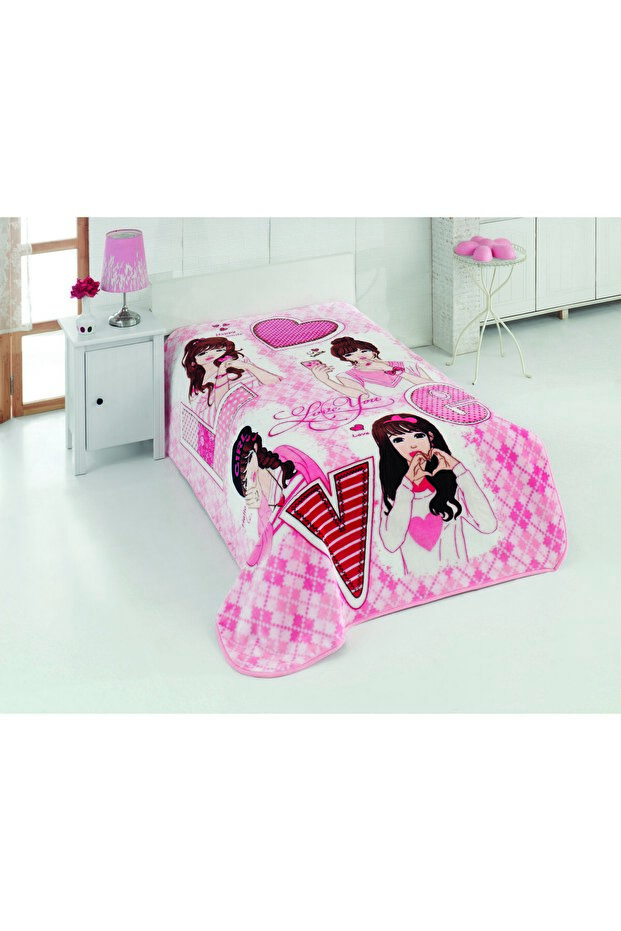 Tek Kişilik Genç Battaniye - 2