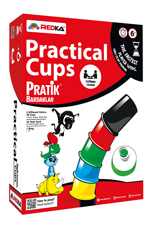 Pratik Bardaklar - 2