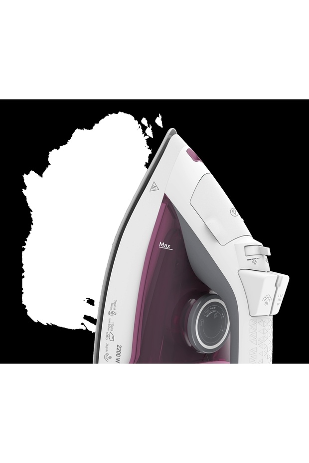 BEU 3922 Buharlı El Ütüsü - 4