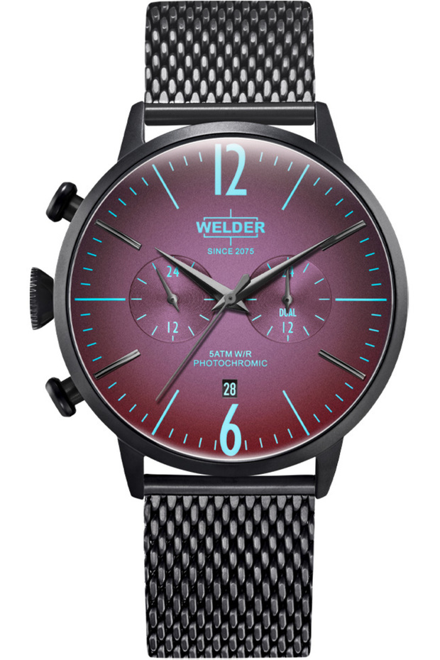 Wwrc1037 Men's Wristwatch
