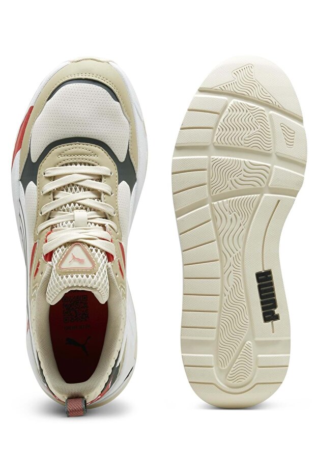 395262 Trinity Desert Road Erkek Spor Ayakkabı BEJ - 7