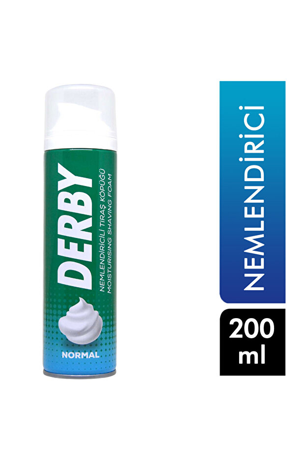 Traş Köpüğü Normal - 1