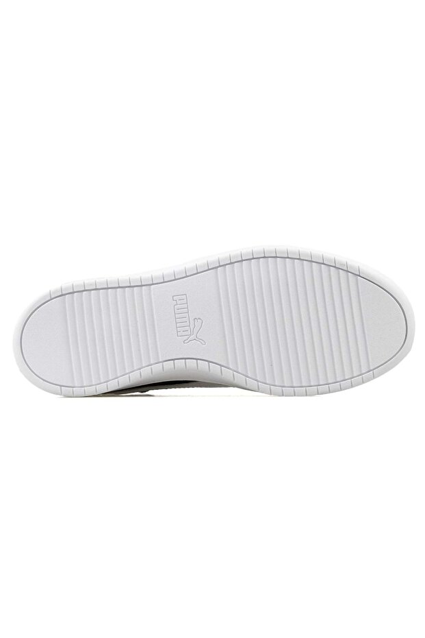 Rickie Jr 384311-11 Unisex Spor Ayakkabı SİYAH-BEYAZ - 8