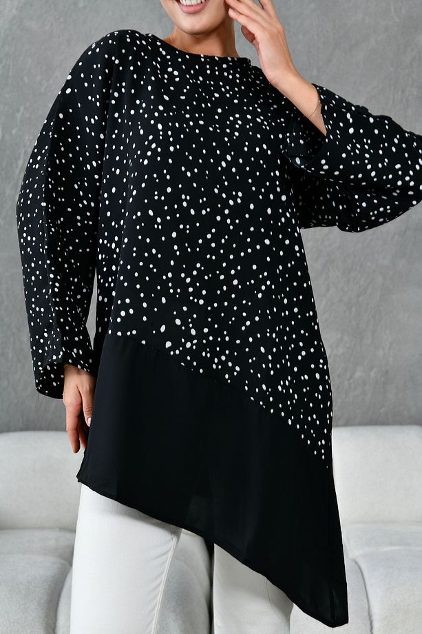 tunik Siyah - 3