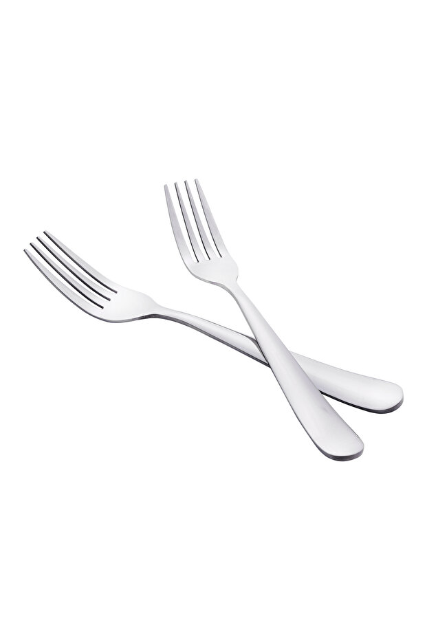 RF8670 Table Fork, 2Pcs - Stainless Steel Material
