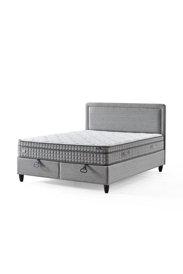 AE-7819 Melis 3'Lü Set (Yatak Baza Başlık)  Tek Kişilik - 7