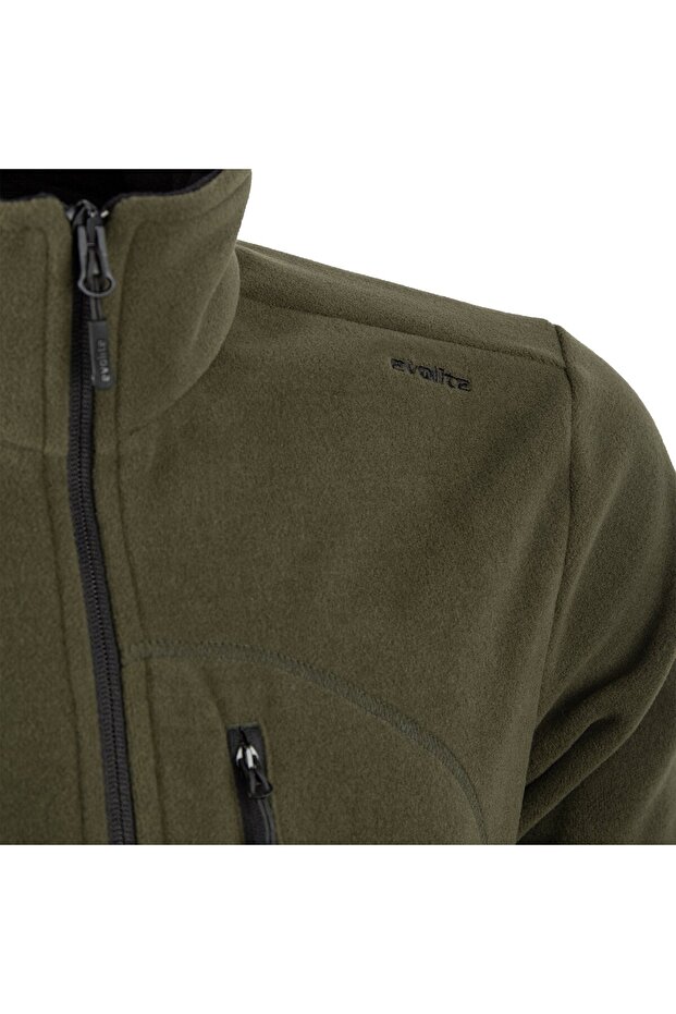 River Polar Mont - Haki - 4