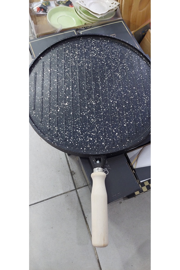 Döküm Gözleme Tavası Cmş - 2