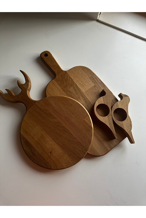 4 parça sunum seti - 2