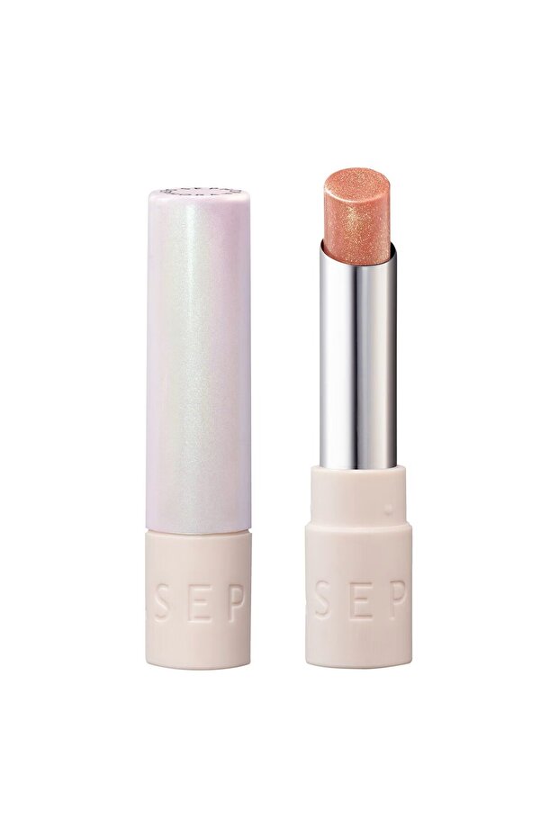 Intensely Pigmented 12 Hours Effective - Bright Finish Moisturizing Lipstick 3.2g