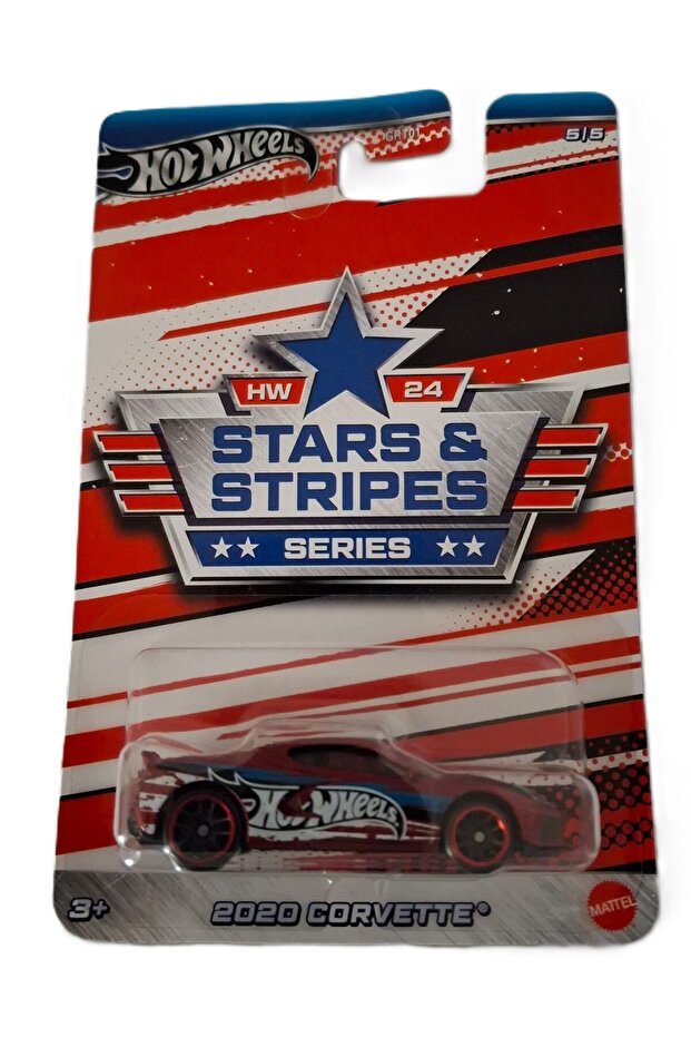 2020 CORVETTE HRW66 - 1