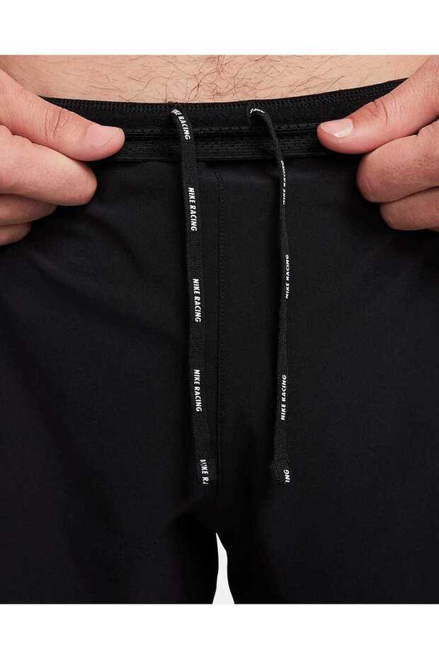 Siyah Erkek Şort - 7